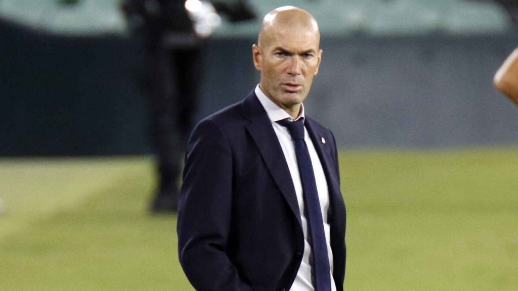 Zidane dejaría ir a Odegaard por las pocas oportunidades que tiene para él 2 Zidane