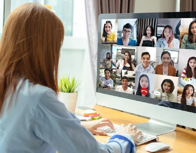 Zoom o Microsoft Teams teletrabajo