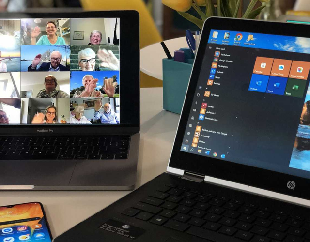 Zoom o Microsoft Teams