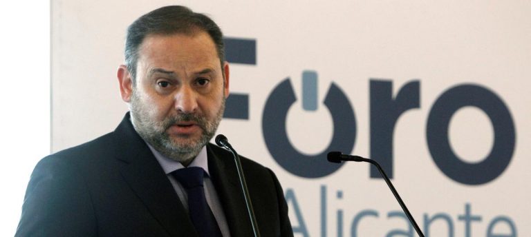 Ábalos apela a una visión de España 