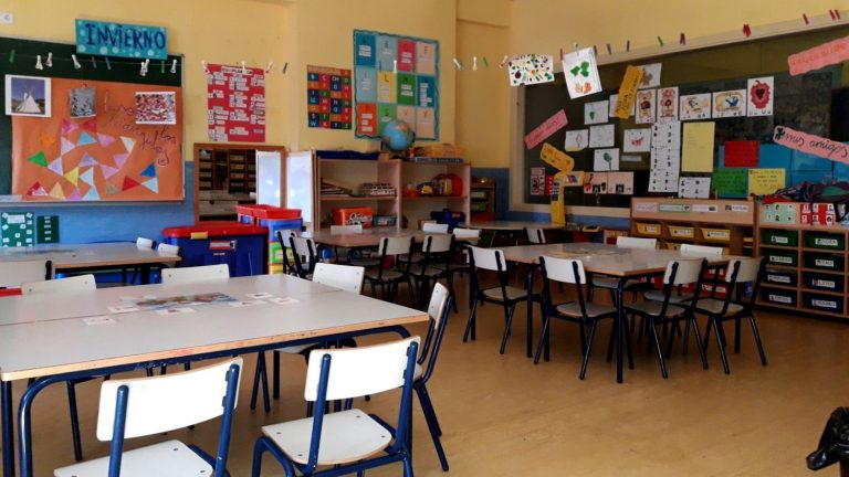 Madrid destina un 25% más de presupuesto a prevenir el absentismo escolar