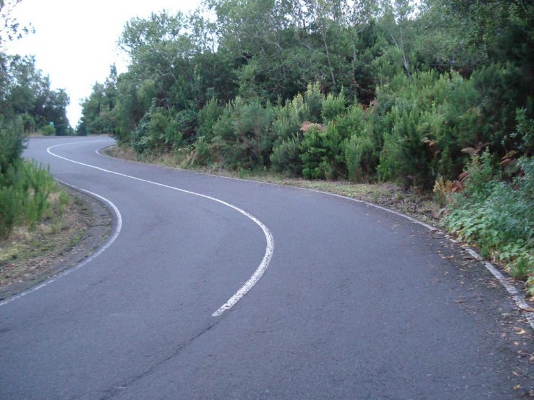 El tráfico y su trazado, factores que condicionan los accidentes en una carretera