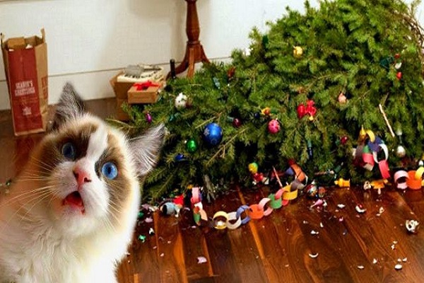 adornos navideños guirnaldas