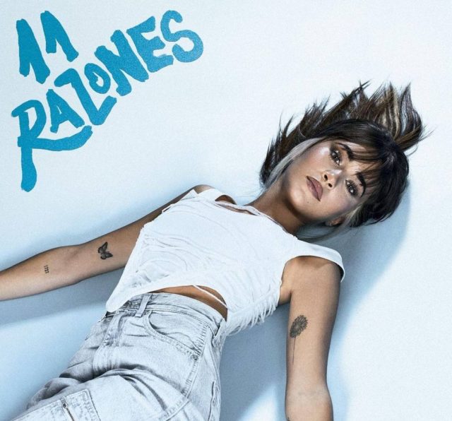 '11 razones' de Aitana, su videoclip 3 Aitana 11 razones