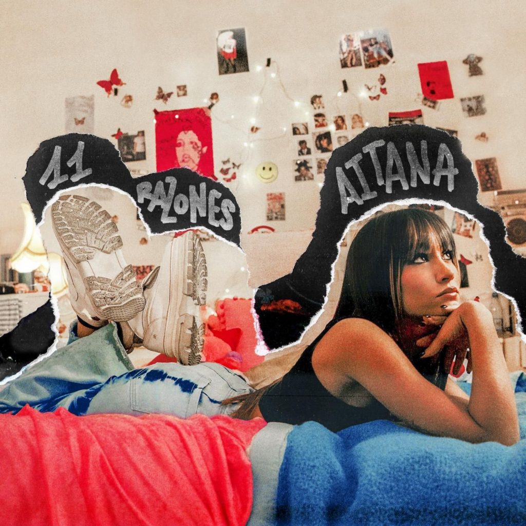 '11 razones' de Aitana, su videoclip 1 Aitana 11 razones single