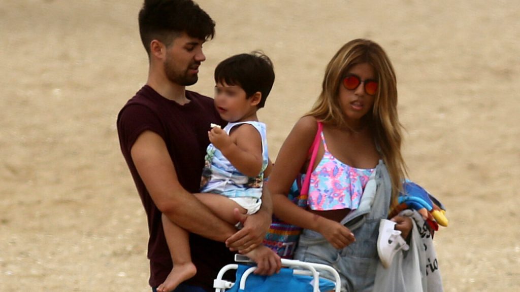 Antes de Asraf: los novios de Isa Pantoja que han saltado a la fama