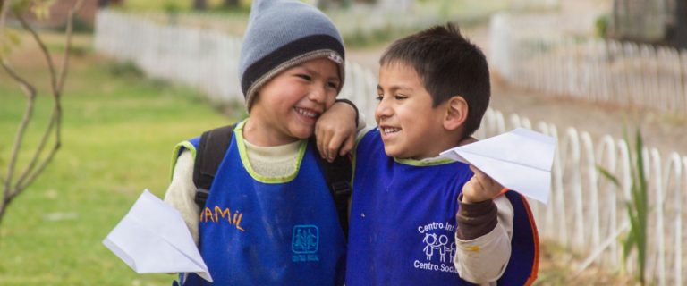 Aldeas Infantiles pide modificar el protocolo de intervención con menores no acompañados
