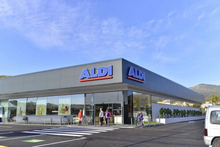 Aldi incrementa en un 23% su plantilla durante 2020