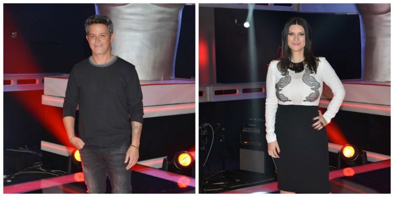 El detalle tan especial que une a Alejandro Sanz y Laura Pausini