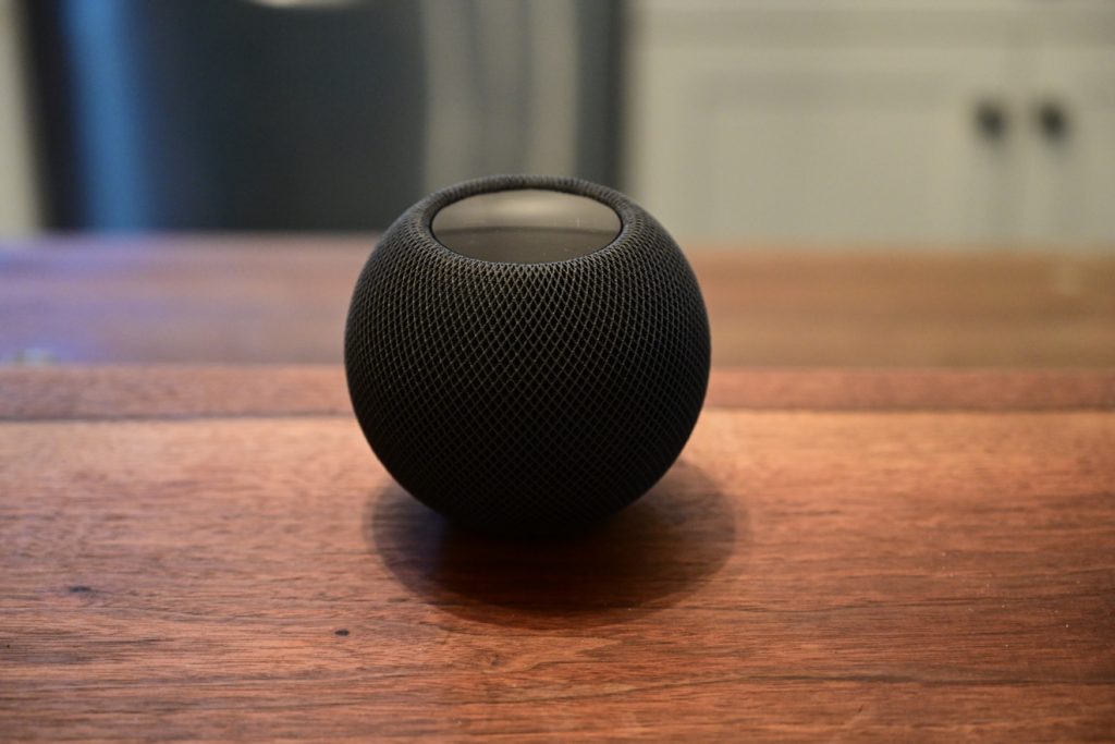 HomePod Mini: ¿de verdad merece la pena gastarse 100 euros? 182 altavoz