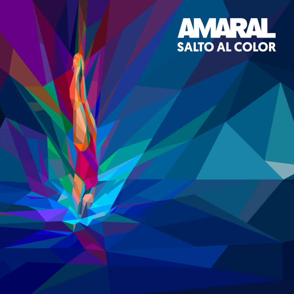 Estopa con Amaral unidos en 'Despertar' 10 amaral salto color