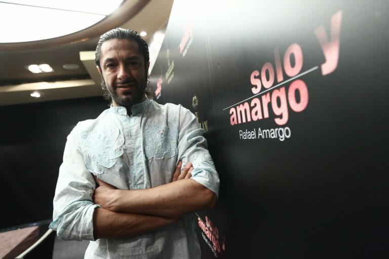 Rafael Amargo y otros famosos detenidos por traficar con drogas