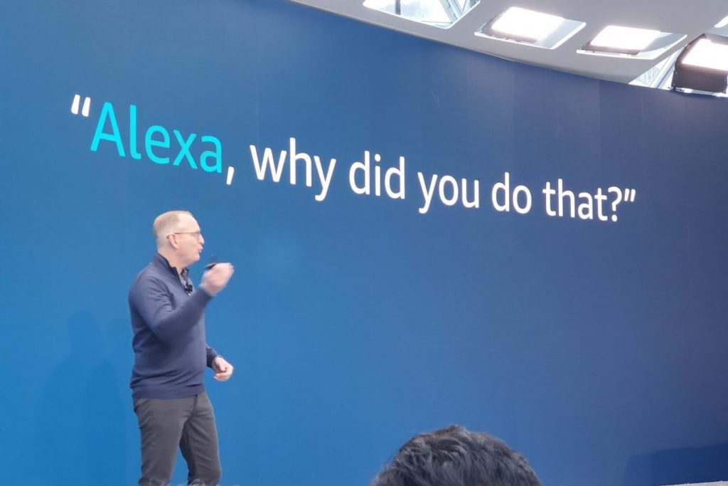 Presentación de Amazon