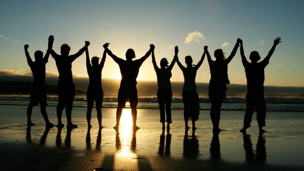 Tipos de amigos que necesitas tener en tu vida