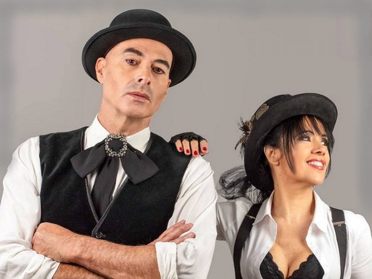Amistades Peligrosas regresa con Alberto Comesaña y Cristina del Valle