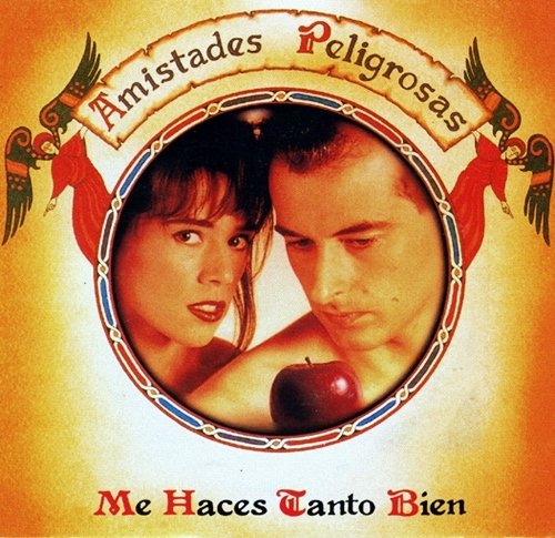 Amistades Peligrosas regresa con Alberto Comesaña y Cristina del Valle 4 amistades peligrosas ALBUM 2