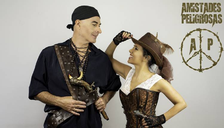 Amistades Peligrosas regresa con Alberto Comesaña y Cristina del Valle 1 Amistades Peligrosas Cristina Alberto regreso alto al fuego