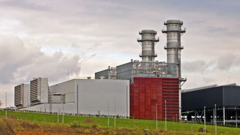 Amorebieta acogerá en 2022 una planta de hidrógeno verde