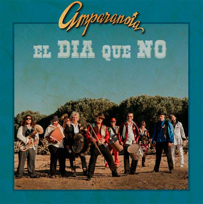 Amparanoia presenta "Himnopsis colectiva" 1 Amparanoia el día que no Himnopsis colectiva