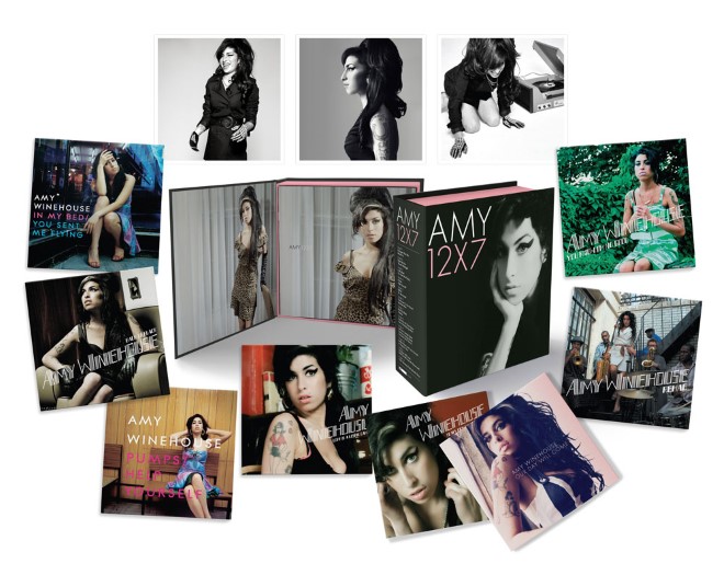 Lo nuevo de Amy Winehouse en 2020 2 Amy Winehouse 2020 singles 12x7