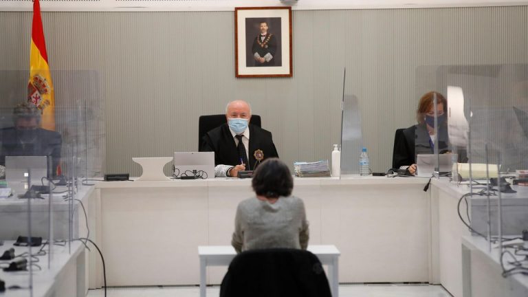 'Anboto' niega que perteneciera a ETA cuando se produjo el atentado en el estadio de Mendizorroza