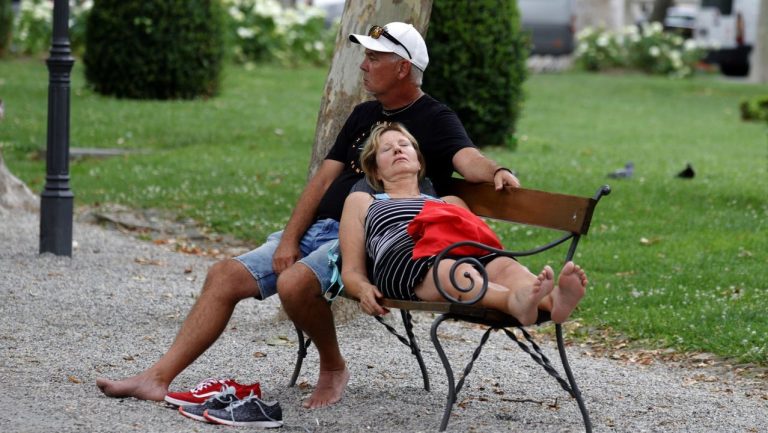 2020 está cerca de ser el segundo año más cálido desde 1961