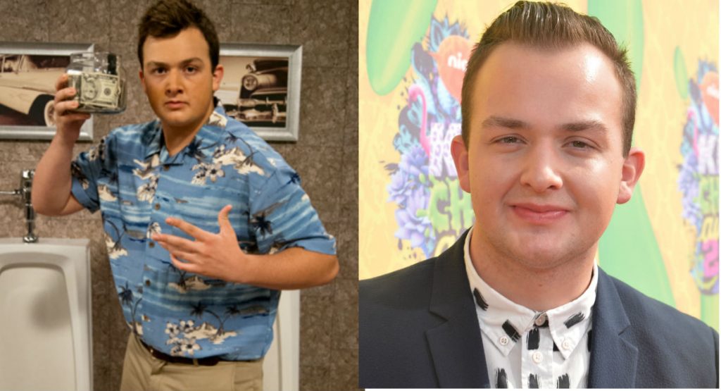 Qué fue de los protagonistas de la serie "iCarly" 178 Noah Munck antes y después de iCarly