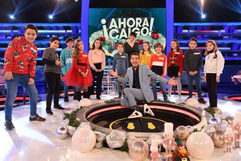 Telecinco, Antena3... Qué ver en Nochebuena en la televisión