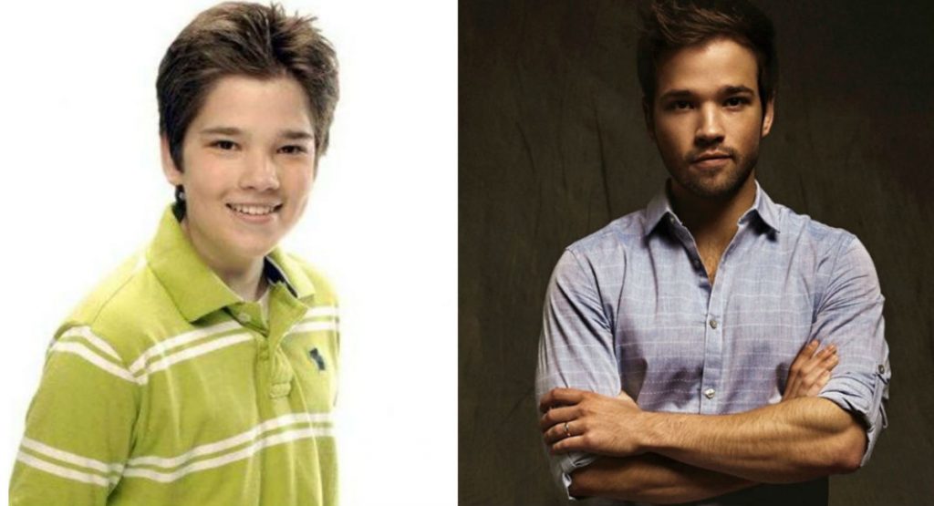 Qué fue de los protagonistas de la serie "iCarly" 176 Nathan Kress antes y ahora