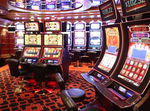 apertura de locales de juego y azar juego