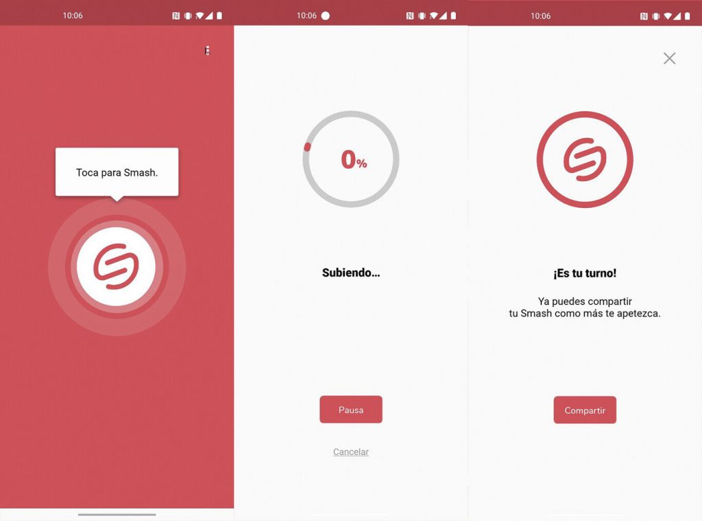 apps para movil smash