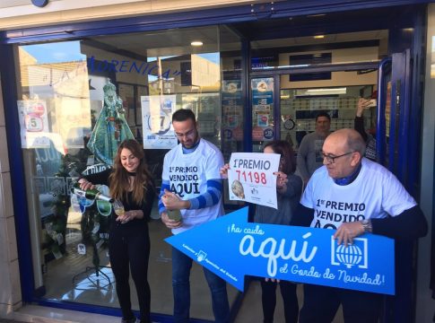 Las 'apps' para saber si te ha tocado el 'Gordo' Las 'apps' para saber si te ha tocado el 'Gordo'