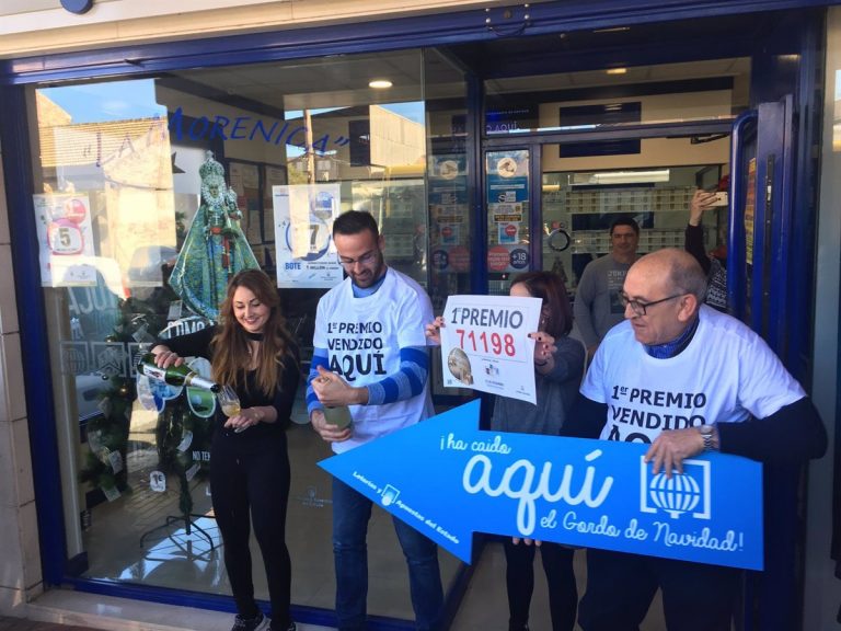 Las 'apps' para saber si te ha tocado el 'Gordo'