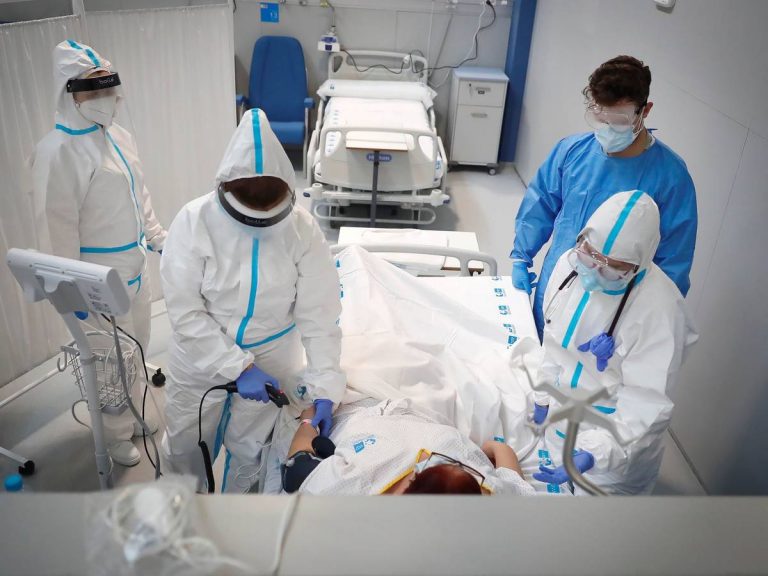 Aragón notifica 270 casos y cuatro muertes por la COVID-19