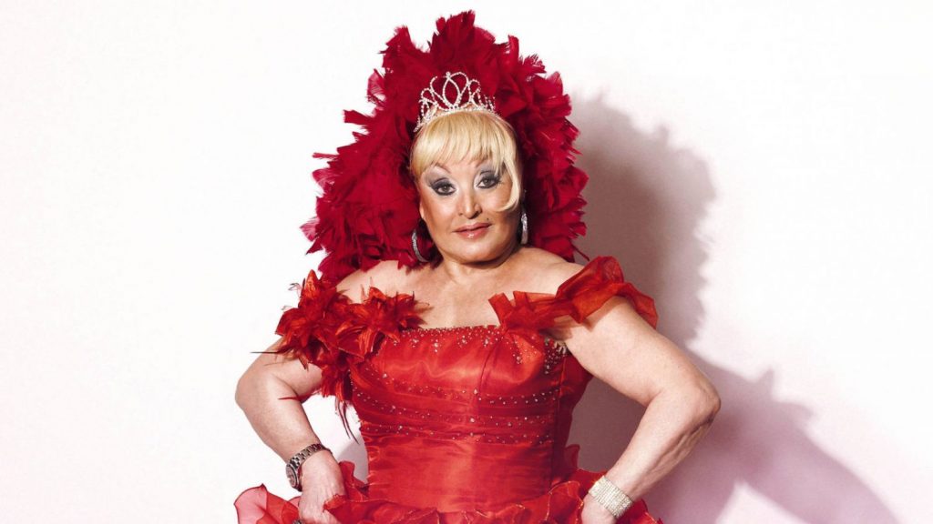 Qué fue de Aramis Fuster, la 'bruja' de Mediaset