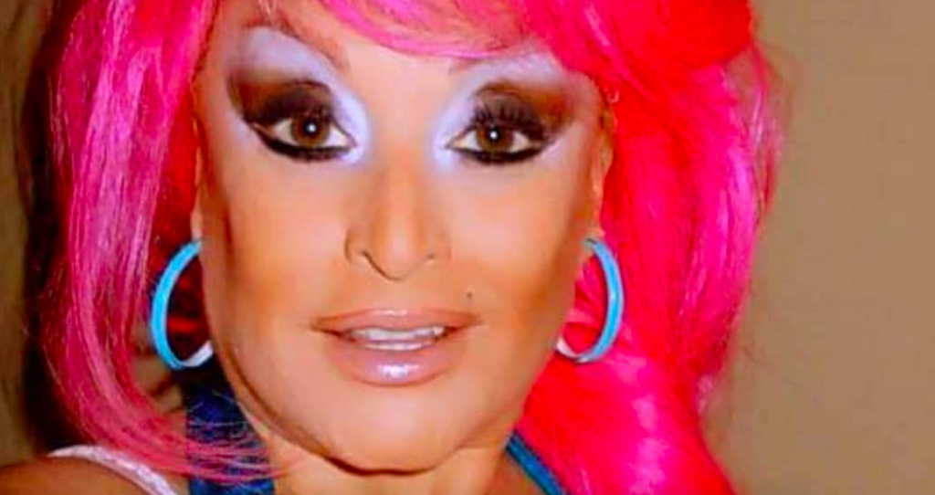 Qué fue de Aramis Fuster, la 'bruja' de Mediaset