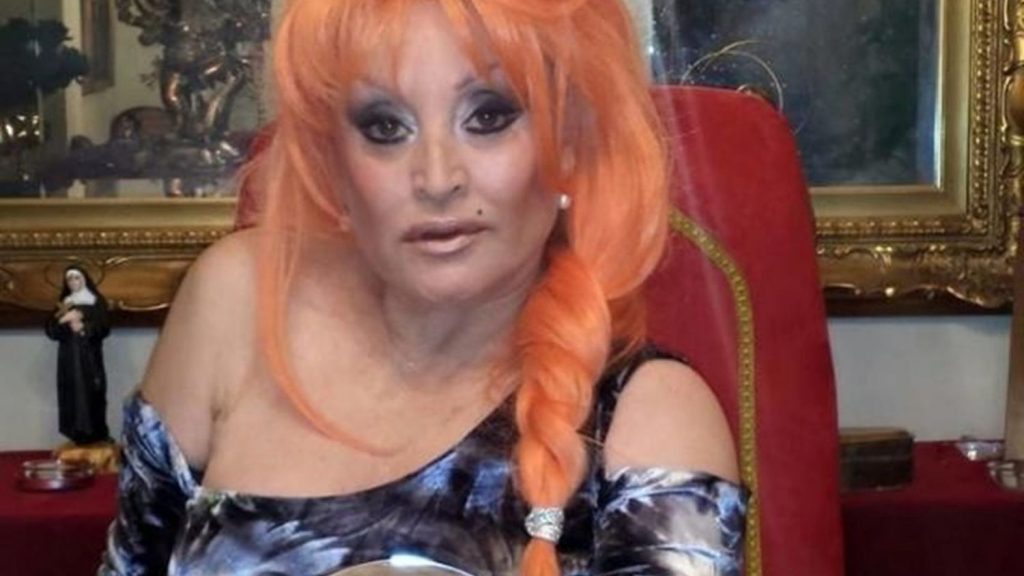 Qué fue de Aramis Fuster, la 'bruja' de Mediaset