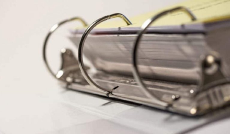 Archivadores baratos. Tener la oficina ordenada nunca fue tan fácil