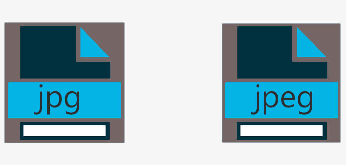 JPG y JPGE ¿hay diferencias?