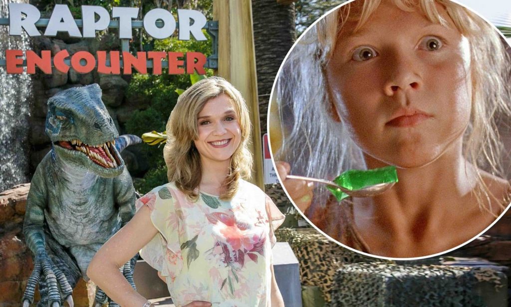 Así están ahora los niños de Parque Jurásico