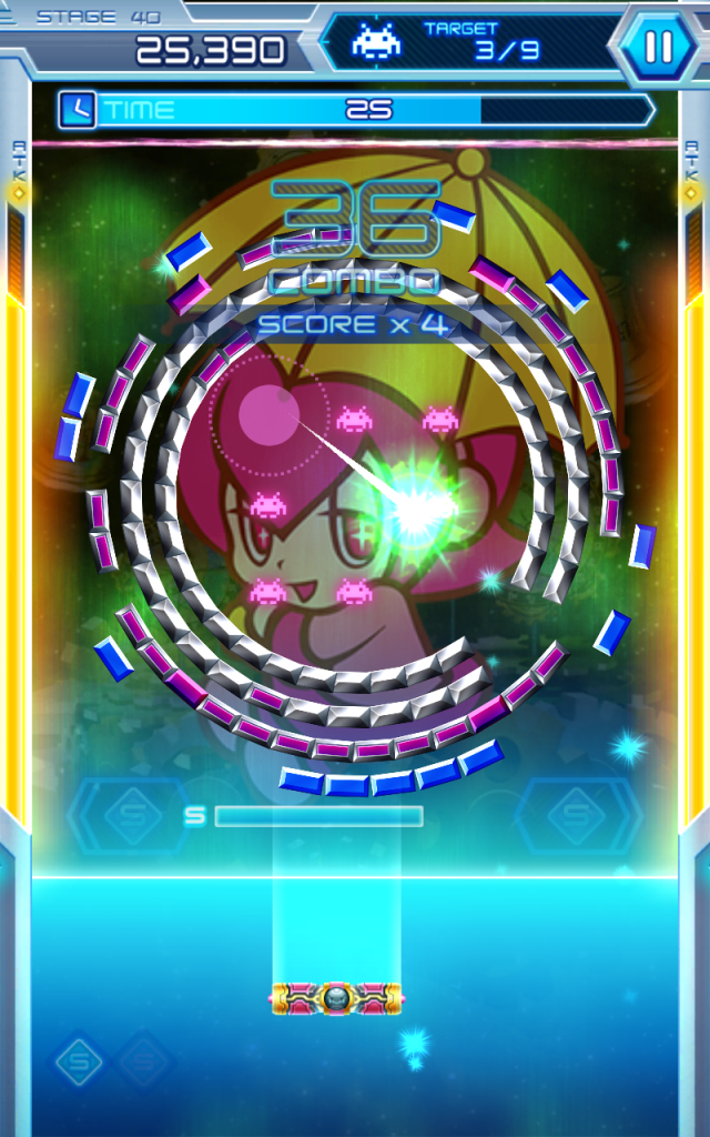 Space Invaders Forever – Space Invaders vuelve el retro de antaño