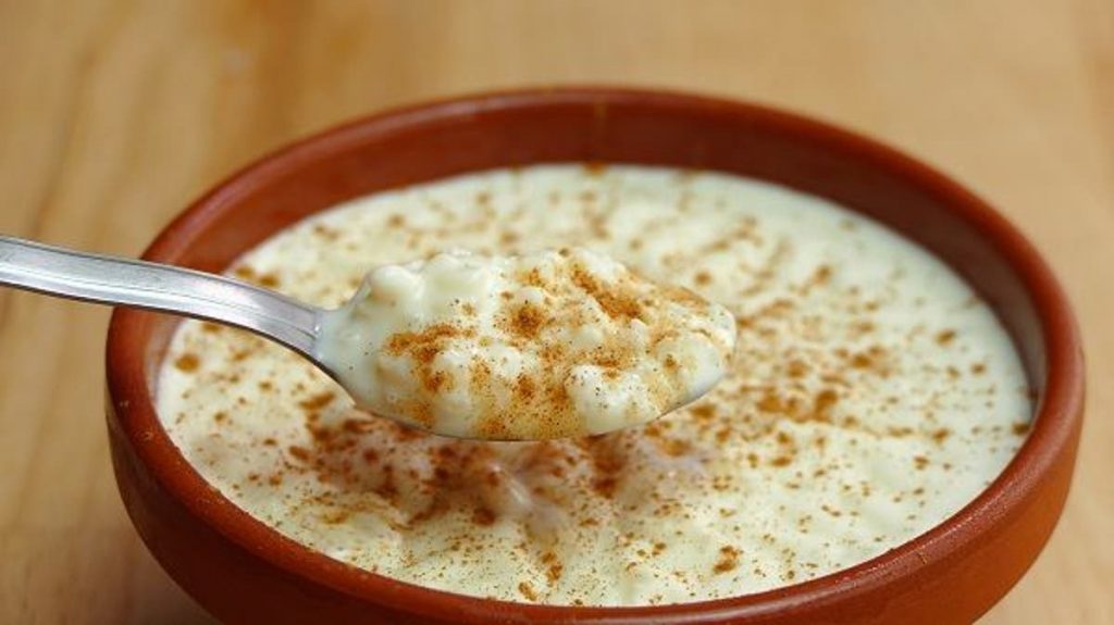 ¿Qué necesitas para hacer el arroz con leche igual al de Carlos Maldonado?