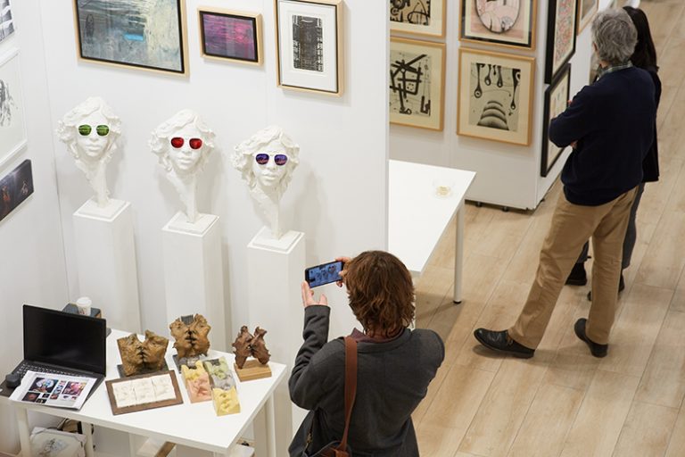 Artist Experience de Madrid, una genial forma de repensar el arte