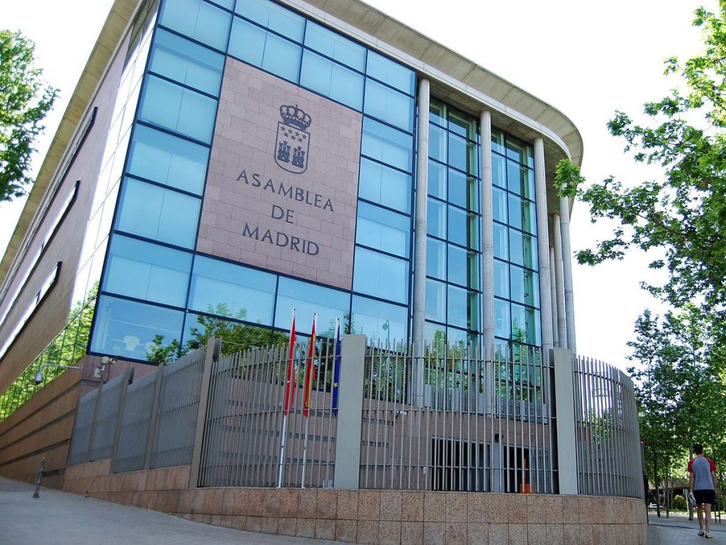 Asamblea Madrid