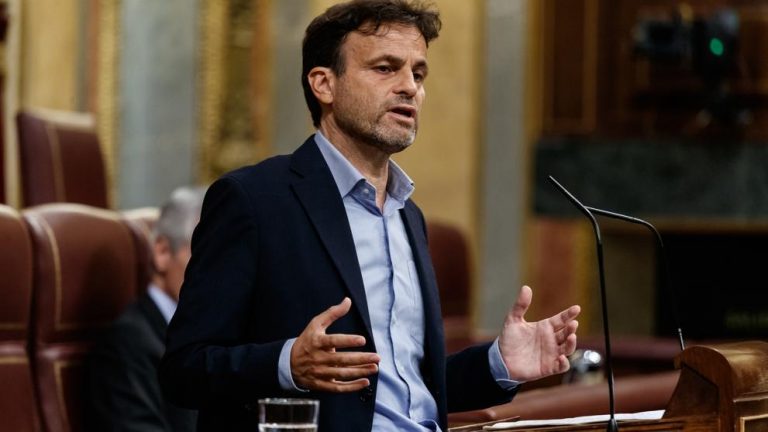 Podemos pide al Gobierno la liberación de los presos independentistas