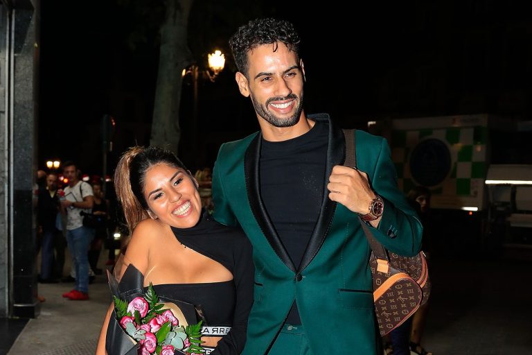 Antes de Asraf: los novios de Isa Pantoja que han saltado a la fama