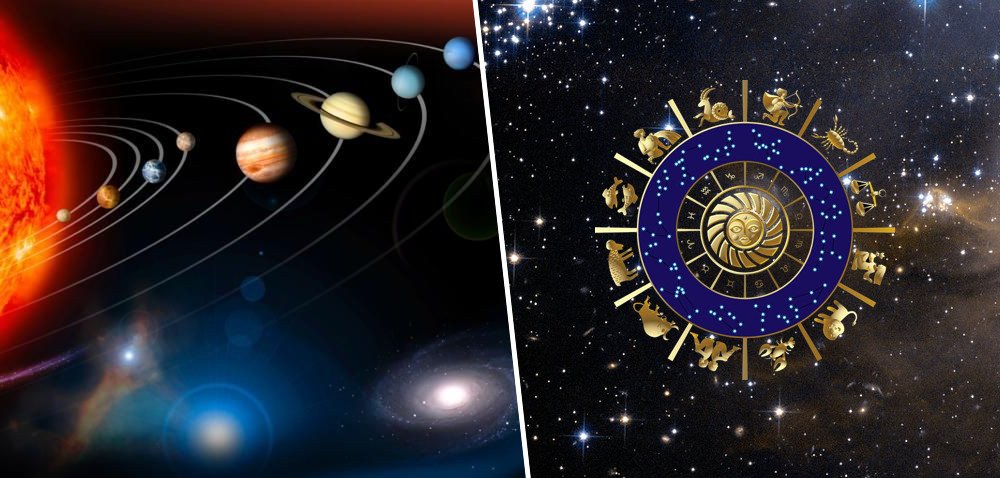 Qué es la astrología 1 Astronomía y astrología ¿cuál es la diferencia?