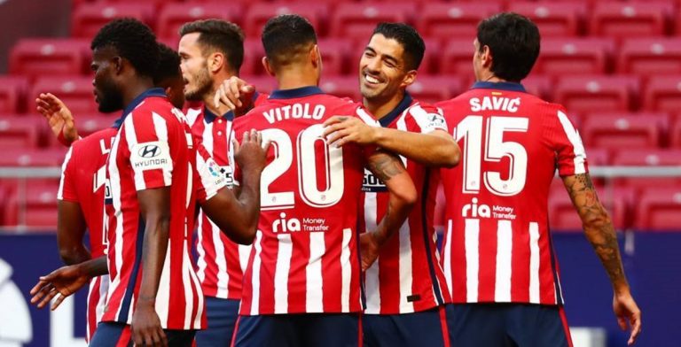 Jugadores del Atlético de Madrid que no volverán a jugar