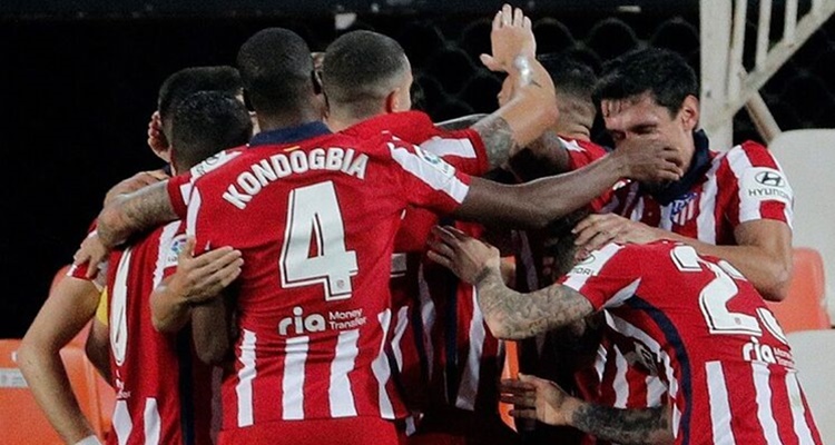 Simeone, ofensivo, Zidane