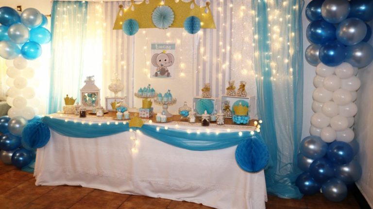 Qué es un baby shower